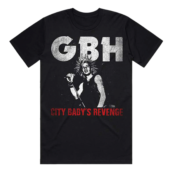CBR Black Photo Tee